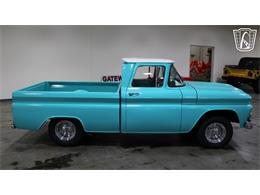 1963 Chevrolet C10 (CC-2116777) for sale in Tulsa, Oklahoma