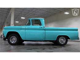 1963 Chevrolet C10 (CC-2116777) for sale in Tulsa, Oklahoma