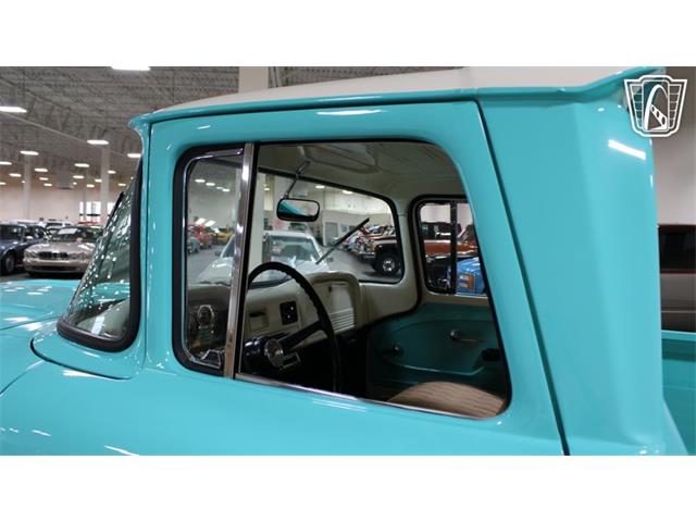 1963 Chevrolet C10 (CC-2116777) for sale in Tulsa, Oklahoma