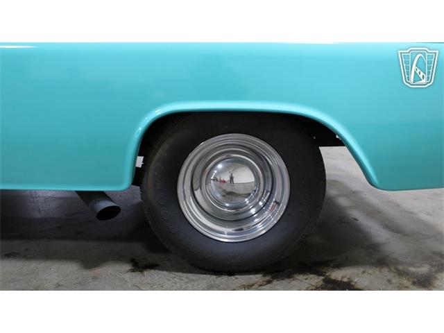 1963 Chevrolet C10 (CC-2116777) for sale in Tulsa, Oklahoma