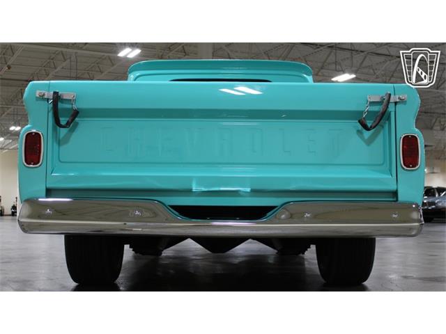 1963 Chevrolet C10 (CC-2116777) for sale in Tulsa, Oklahoma