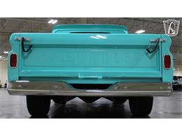 1963 Chevrolet C10 (CC-2116777) for sale in Tulsa, Oklahoma