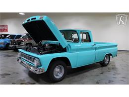 1963 Chevrolet C10 (CC-2116777) for sale in Tulsa, Oklahoma