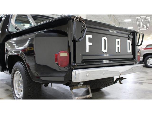 1984 Ford F150 (CC-2116778) for sale in Tulsa, Oklahoma