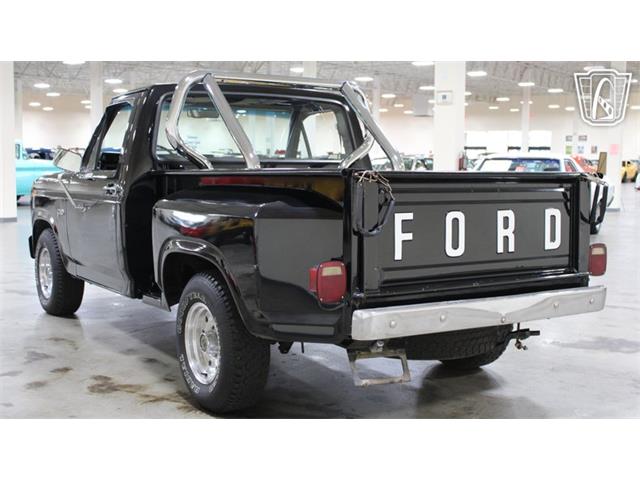 1984 Ford F150 (CC-2116778) for sale in Tulsa, Oklahoma