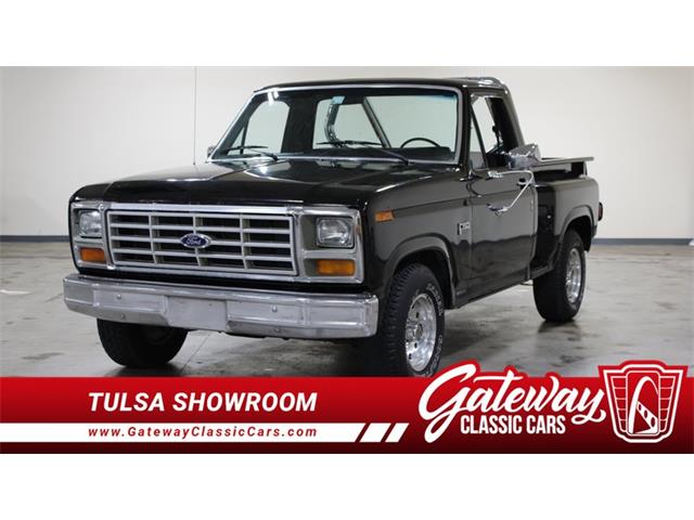 1984 Ford F150 (CC-2116778) for sale in Tulsa, Oklahoma