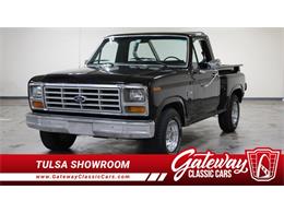 1984 Ford F150 (CC-2116778) for sale in Tulsa, Oklahoma