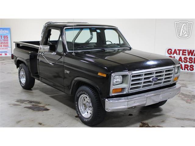1984 Ford F150 (CC-2116778) for sale in Tulsa, Oklahoma