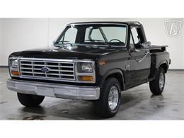 1984 Ford F150 (CC-2116778) for sale in Tulsa, Oklahoma