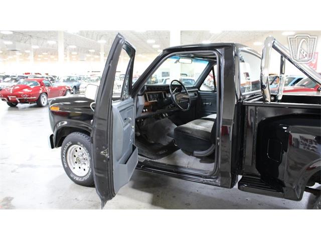 1984 Ford F150 (CC-2116778) for sale in Tulsa, Oklahoma