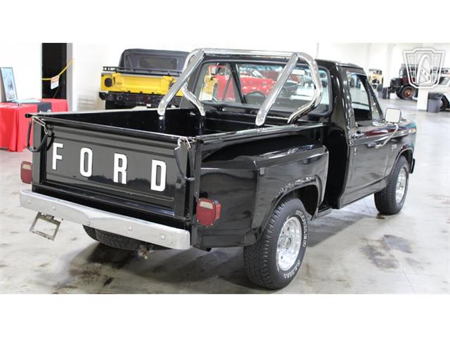 1984 Ford F150 (CC-2116778) for sale in Tulsa, Oklahoma