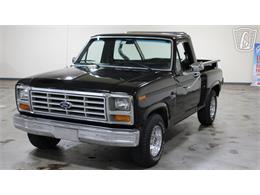 1984 Ford F150 (CC-2116778) for sale in Tulsa, Oklahoma