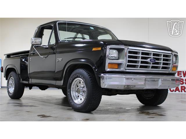 1984 Ford F150 (CC-2116778) for sale in Tulsa, Oklahoma