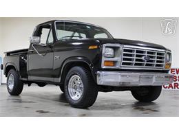 1984 Ford F150 (CC-2116778) for sale in Tulsa, Oklahoma