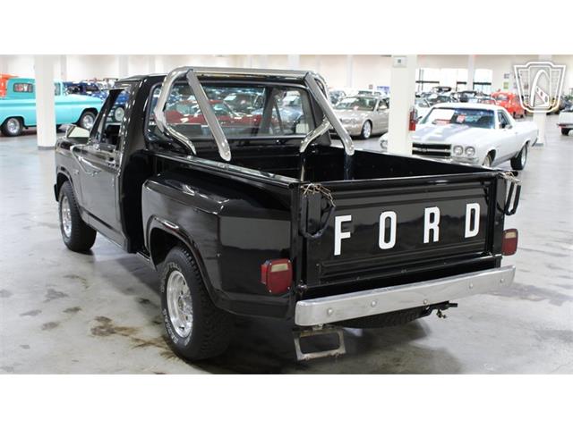 1984 Ford F150 (CC-2116778) for sale in Tulsa, Oklahoma