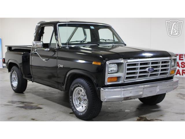 1984 Ford F150 (CC-2116778) for sale in Tulsa, Oklahoma