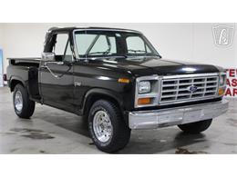 1984 Ford F150 (CC-2116778) for sale in Tulsa, Oklahoma