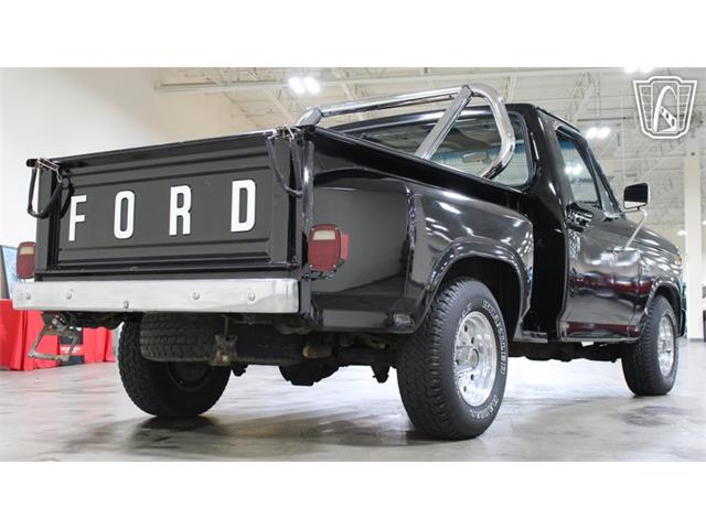 1984 Ford F150 (CC-2116778) for sale in Tulsa, Oklahoma