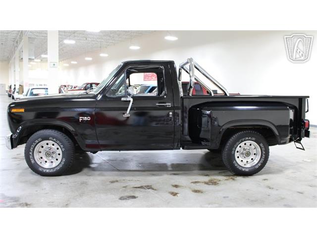 1984 Ford F150 (CC-2116778) for sale in Tulsa, Oklahoma