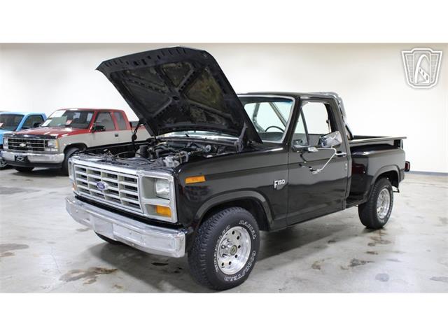 1984 Ford F150 (CC-2116778) for sale in Tulsa, Oklahoma