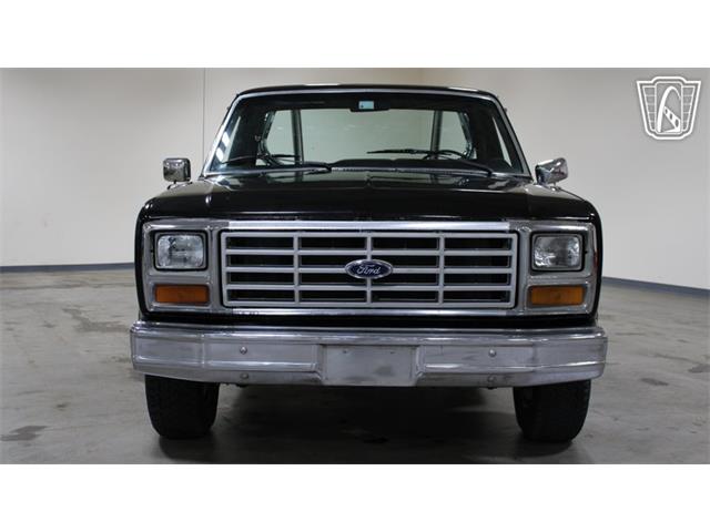 1984 Ford F150 (CC-2116778) for sale in Tulsa, Oklahoma