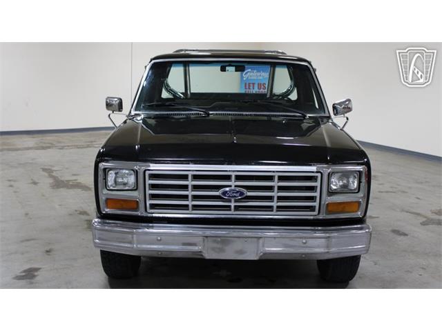 1984 Ford F150 (CC-2116778) for sale in Tulsa, Oklahoma