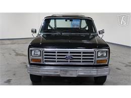 1984 Ford F150 (CC-2116778) for sale in Tulsa, Oklahoma