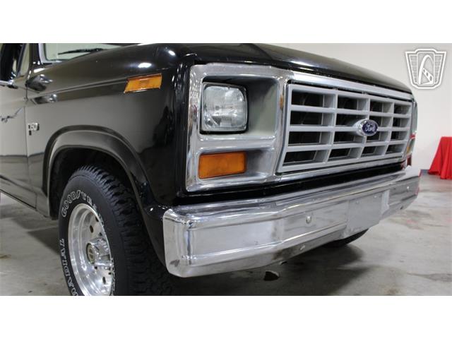 1984 Ford F150 (CC-2116778) for sale in Tulsa, Oklahoma