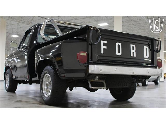 1984 Ford F150 (CC-2116778) for sale in Tulsa, Oklahoma