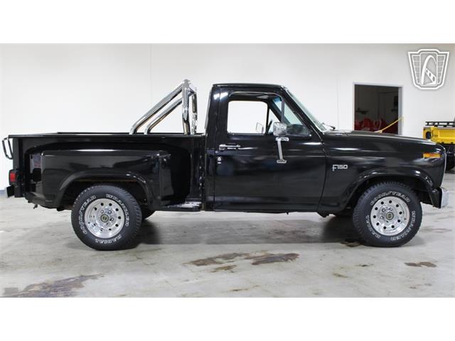 1984 Ford F150 (CC-2116778) for sale in Tulsa, Oklahoma