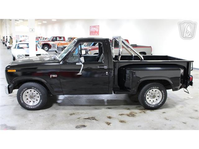 1984 Ford F150 (CC-2116778) for sale in Tulsa, Oklahoma