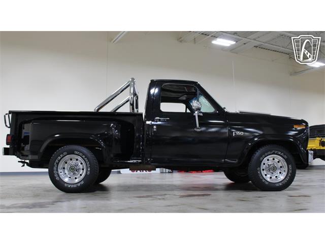1984 Ford F150 (CC-2116778) for sale in Tulsa, Oklahoma