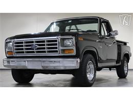 1984 Ford F150 (CC-2116778) for sale in Tulsa, Oklahoma