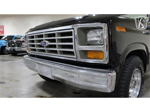 1984 Ford F150 (CC-2116778) for sale in Tulsa, Oklahoma