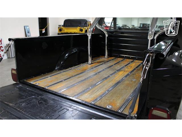 1984 Ford F150 (CC-2116778) for sale in Tulsa, Oklahoma