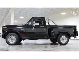 1984 Ford F150 (CC-2116778) for sale in Tulsa, Oklahoma
