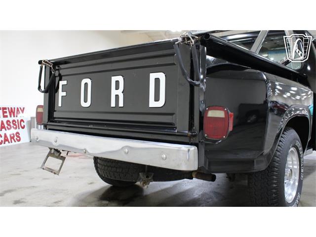 1984 Ford F150 (CC-2116778) for sale in Tulsa, Oklahoma