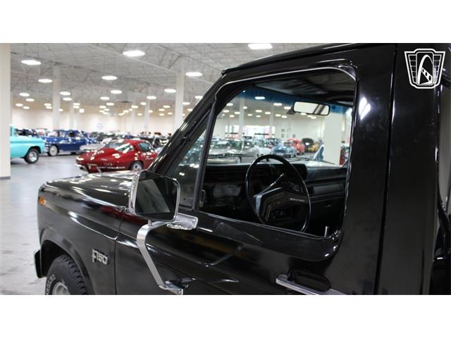 1984 Ford F150 (CC-2116778) for sale in Tulsa, Oklahoma