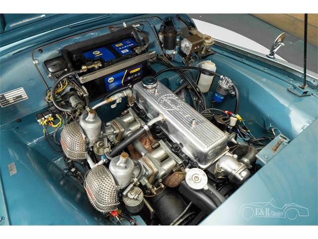 1960 Triumph TR3 (CC-2116779) for sale in Waalwijk, Noord Brabant