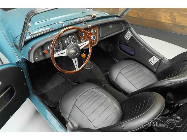 1960 Triumph TR3 (CC-2116779) for sale in Waalwijk, Noord Brabant