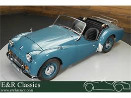 1960 Triumph TR3 (CC-2116779) for sale in Waalwijk, Noord Brabant