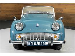 1960 Triumph TR3 (CC-2116779) for sale in Waalwijk, Noord Brabant