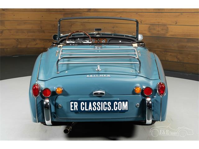 1960 Triumph TR3 (CC-2116779) for sale in Waalwijk, Noord Brabant
