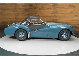 1960 Triumph TR3 (CC-2116779) for sale in Waalwijk, Noord Brabant