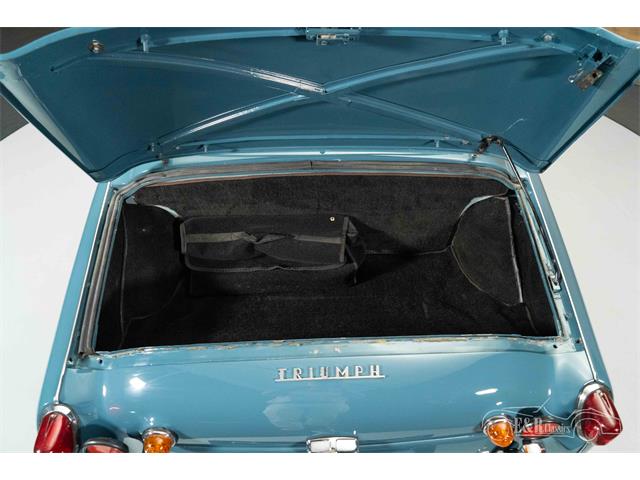 1960 Triumph TR3 (CC-2116779) for sale in Waalwijk, Noord Brabant