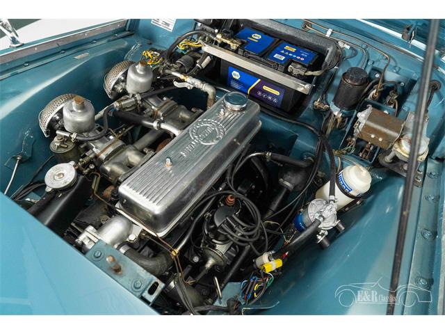 1960 Triumph TR3 (CC-2116779) for sale in Waalwijk, Noord Brabant