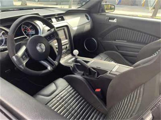 2013 Ford Mustang (CC-2110678) for sale in Cadillac, Michigan
