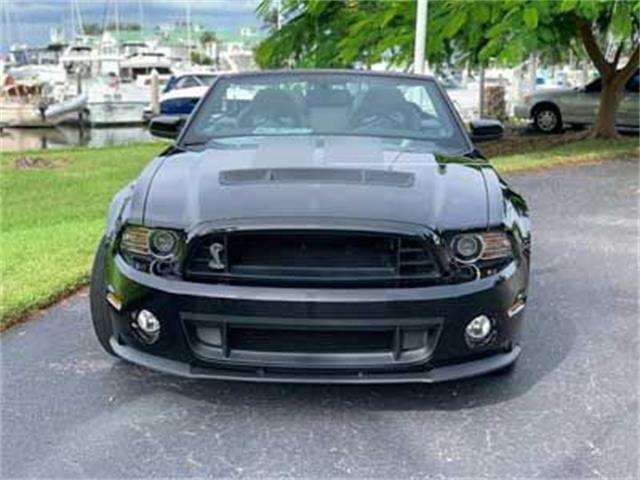 2013 Ford Mustang (CC-2110678) for sale in Cadillac, Michigan
