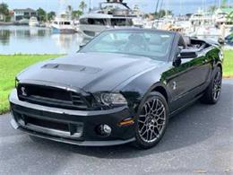 2013 Ford Mustang (CC-2110678) for sale in Cadillac, Michigan