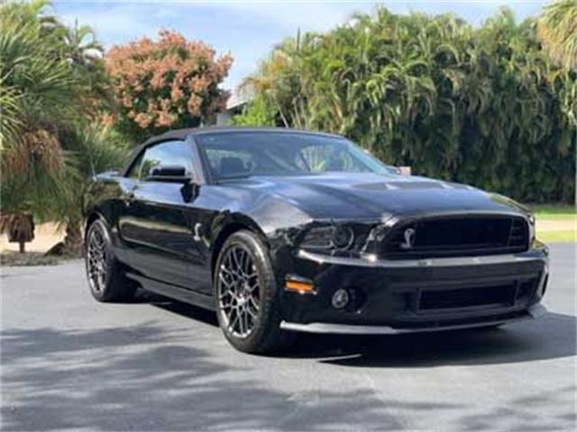 2013 Ford Mustang (CC-2110678) for sale in Cadillac, Michigan